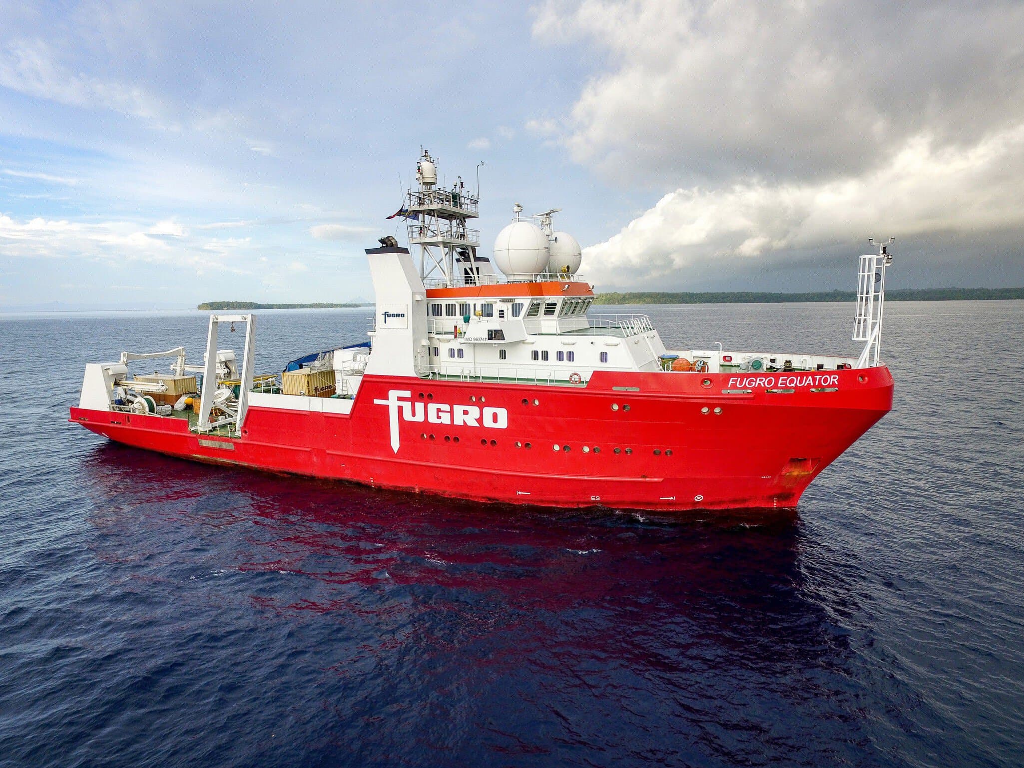 Fugro to Conduct Site Characterisation for RWE, Mitsui & Osaka Gas’s ...